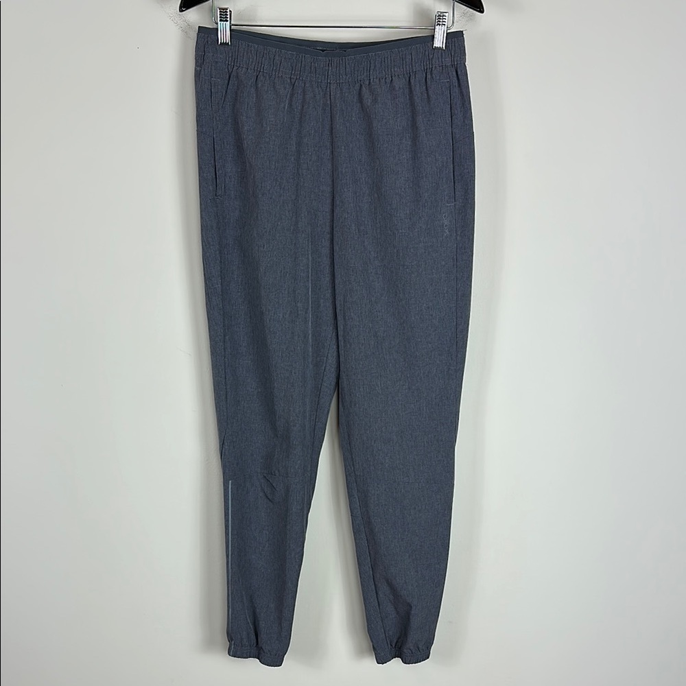 STORQ Maternity Qwick Dry Active Joggers Grey Size Med‎ (32-34)